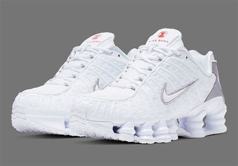 nike shoy weiß herren|nike shox sneaker.